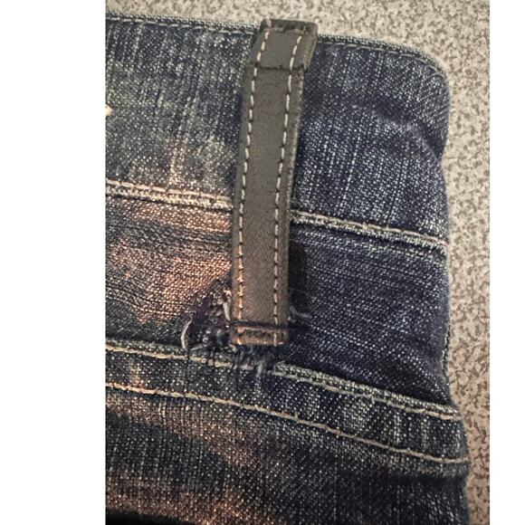 Helmut Lang | Size: 27 | Straight Leg Jeans Made in USA - Picture 9 of 12